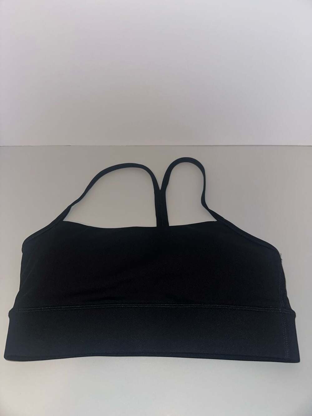 Lululemon Sports Bra Black